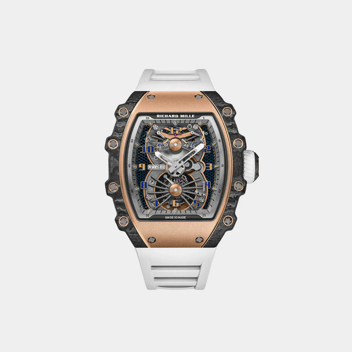 Richard Mille Rm 21-01 Manual Winding Tourbillon Aerodyne