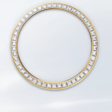 Rolex Day-Date Oyster, 40 mm, Yellow Gold And Diamonds