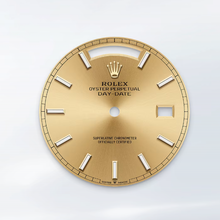 Rolex Day-Date Oyster, 40 mm, Yellow Gold And Diamonds