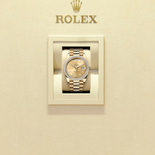 Rolex Day-Date Oyster, 40 mm, Yellow Gold And Diamonds