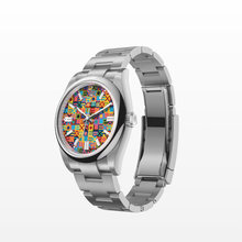 Rolex Oyster Perpetual Oyster, 36 mm, Oystersteel