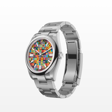 Rolex Oyster Perpetual Oyster, 36 mm, Oystersteel