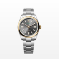Rolex Oyster Perpetual Oyster, 41 mm, Oystersteel and Yellow Gold