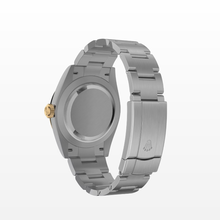 Rolex Oyster Perpetual Oyster, 41 mm, Oystersteel and Yellow Gold