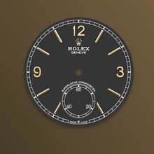 Rolex 1908 39 mm, Gold, Polished Finish