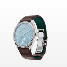 Rolex 1908 39 mm, Platinum, Polished Finish