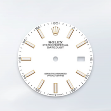 Rolex Date Just Oyster,41 mm, in Oyster Steel and Yellow Gold