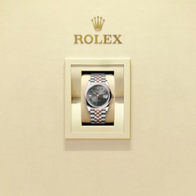 Rolex Datejust 36 Oyster, 36 mm, Oystersteel And Everose Gold