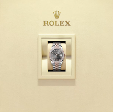 Rolex Datejust 36 Oyster, 36 mm, Oystersteel, Everose Gold