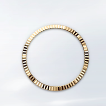 Rolex Datejust Oyster, 36 mm, Oystersteel And Yellow Gold