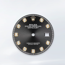 Rolex Datejust Oyster, 36 mm, Oystersteel And Yellow Gold