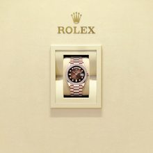 Rolex Day-Date 36  Oyster, 36 mm, Everose Gold And Diamonds