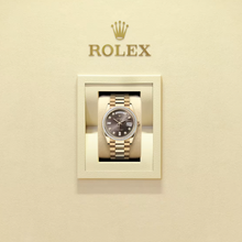 Rolex Day-Date 36 Oyster, 36 mm, Yellow Gold And Diamonds