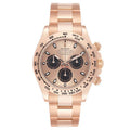 Rolex Daytona 40mm Rose Gold Automatic Wristwatch