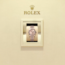 Rolex Lady-Datejust  Oyster, 28 mm, Everose Gold