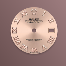 Rolex Lady-Datejust  Oyster, 28 mm, Everose Gold