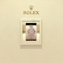 Rolex Lady Date Just Oyster, 28 mm, In Everose Gold