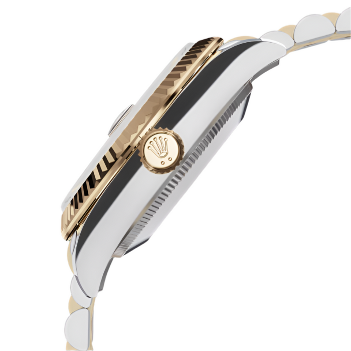 Rolex Oyster, Oystersteel and Yellow Gold