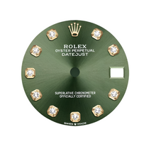 Rolex Oyster, Oystersteel and Yellow Gold