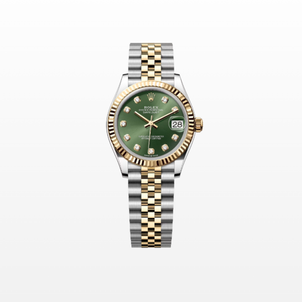 Rolex Oyster, Oystersteel and Yellow Gold