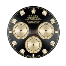 Rolex Cosmograph Daytona Oyster, 40 mm, Oystersteel and Yellow Gold