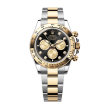 Rolex Cosmograph Daytona Oyster, 40 mm, Oystersteel and Yellow Gold