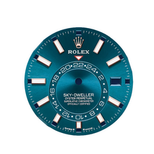 Rolex Sky-Dweller Oyster, 42 mm, Everose Gold