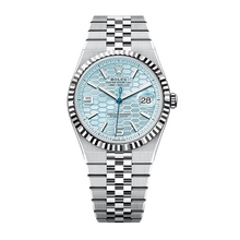 Rolex Land-Dweller 40 Oyster, 40 mm, Platinum