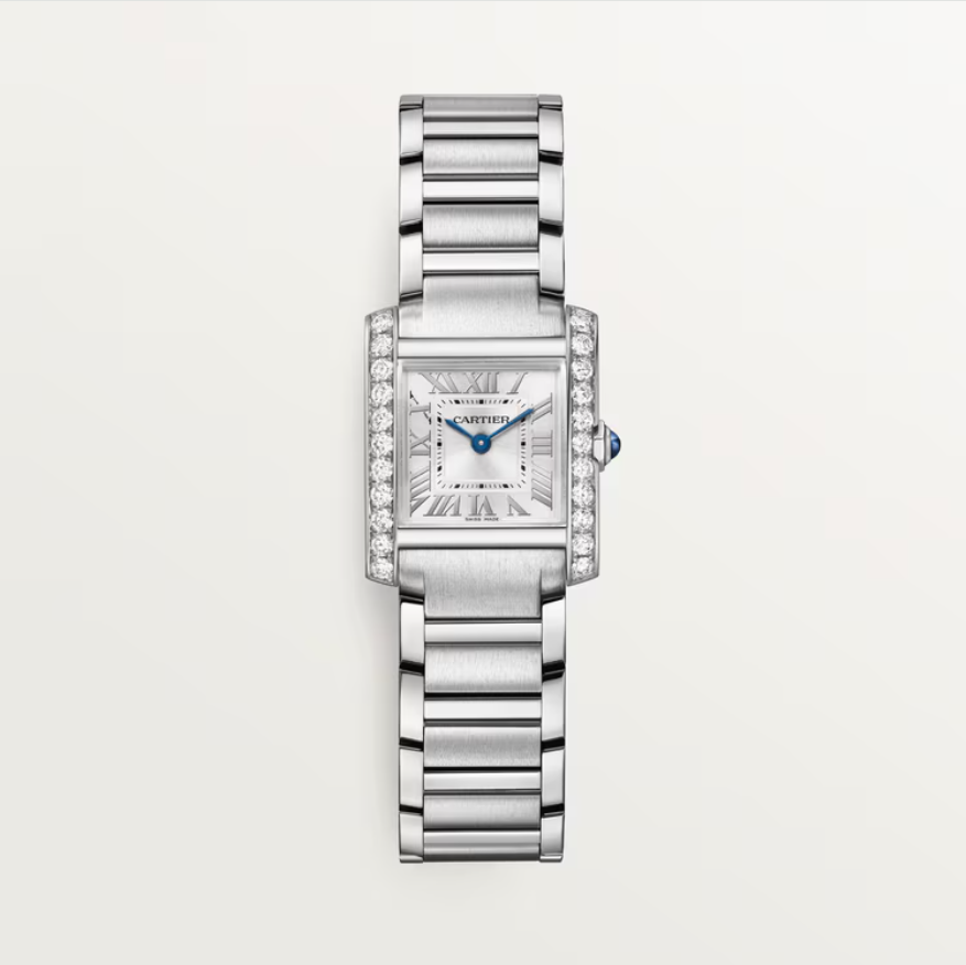 Cartier Tank Française Small Model