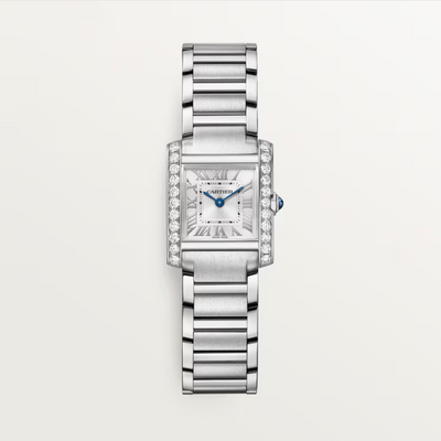 Cartier Tank Française Small Model
