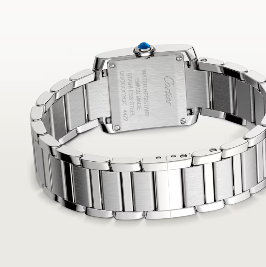 Cartier Tank Française Small Model