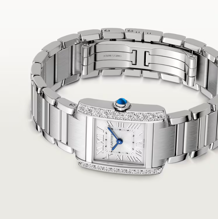 Cartier Tank Française Small Model
