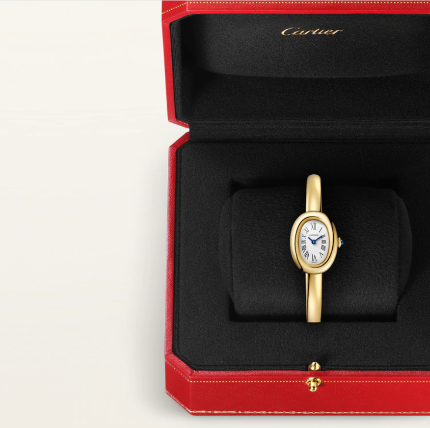 Cartier Baignoire Watch (Size 17)