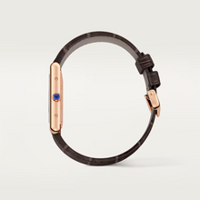 Tank Louis Cartier Watch Medium Model, Automatic Movement, Rose Gold