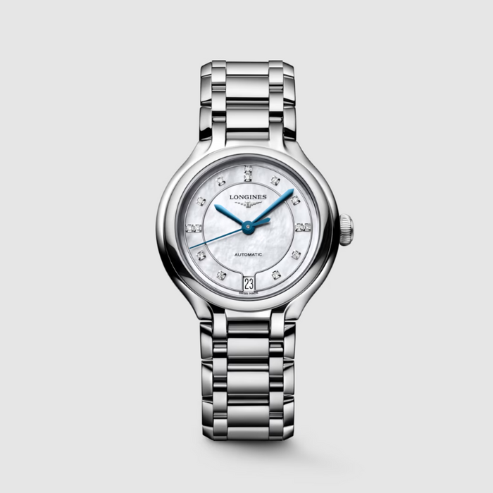 Longines Primaluna - Watch, Stainless Steel 34 mm