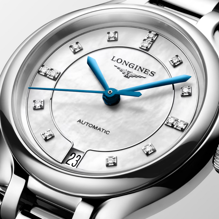 Longines Primaluna - Watch, Stainless Steel 34 mm
