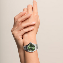 Longines Conquest, Automatic Watch, Stainless Steel 34 mm