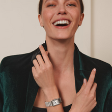 Longines Mini Dolcevita, Quartz Watch, Stainless Steel