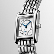 Longines Mini Dolcevita, Quartz Watch, Stainless Steel