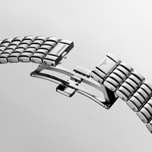 Longines Mini Dolcevita, Quartz Watch, Stainless Steel