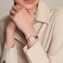 La Grande ClassiqueI De Longines- Quartz Watch, 24 mm, Yellow Pvd Coating