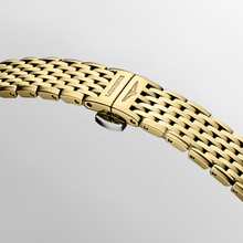 La Grande ClassiqueI De Longines- Quartz Watch, 24 mm, Yellow Pvd Coating