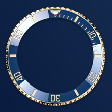 Rolex Submariner Diet Oyster, 41 mm, in Oyster Steel and Yellow Gold