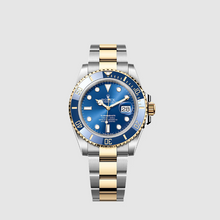 Rolex Submariner Diet Oyster, 41 mm, in Oyster Steel and Yellow Gold