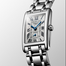 Longines Dolcevita, Quartz Watch, 20.80 x 32.00 mm, Stainless Steel