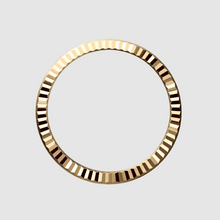 Rolex Lady-Datejust Oyster, 28 mm, Oystersteel and Yellow Gold