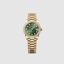 Rolex Lady-Datejust Watch Everose Gold 31 mm