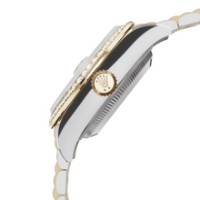 Rolex Datejust Champagne Index Dial Women's 28 mm
