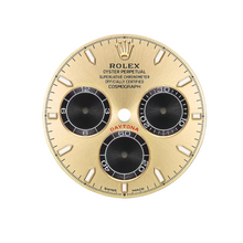 Rolex Cosmograph Daytona Oyster Yellow Gold