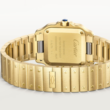Cartier Santos De Gold 41mm